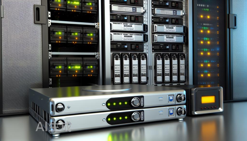 AI�ع��˲�洢��AI NAS������һ�����ô��